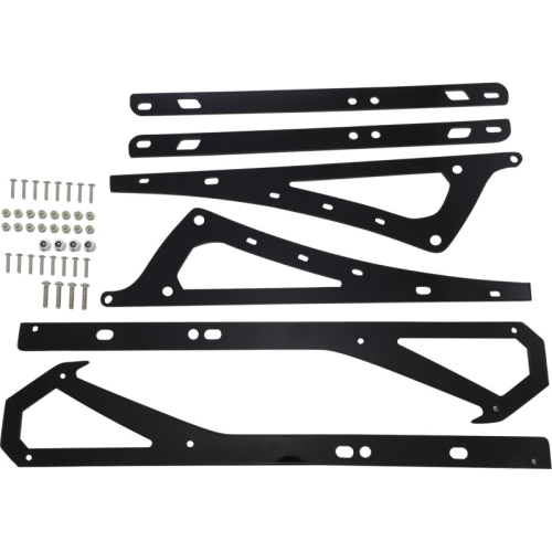 Itek Industries - Itek Industries Suspension Rail Stiffeners - 333607