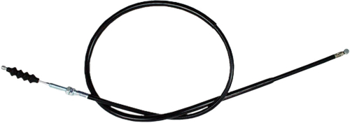 Motion Pro - Motion Pro Black Vinyl Terminator LW Clutch Cable - 06-0415