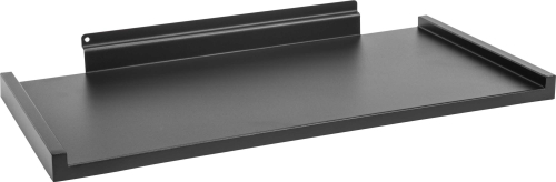 Fly Racing - Fly Racing Goggle Display Shelf - Black - GOGGLE DISP SHELF BL