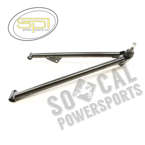 SP1 - SP1 Chrome Moly Lower A-Arm - Black - SM-08680