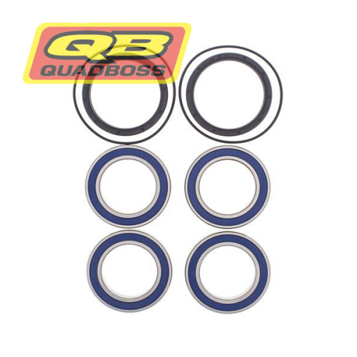 QuadBoss - QuadBoss Wheel Bearing and Seal Kit - 5325-1534