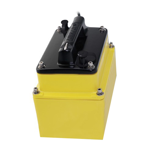 Raymarine - Raymarine M260 1kW In-Hull