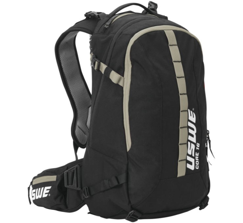 USWE - USWE Core Hydration Compatible Dual Sport Daypack - 16L - Mud Green - V-2163337