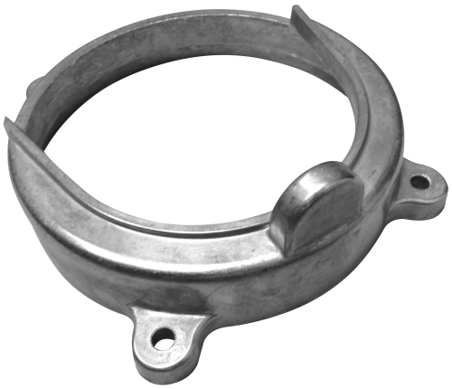 American Prime Mfg. - American Prime Mfg. Alternator Cover - Natural - 2122-0031