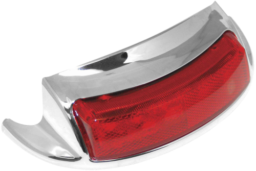 Namz - Namz Fender Tip Light - Rear - Red Lens - LLC-RFTL-01A