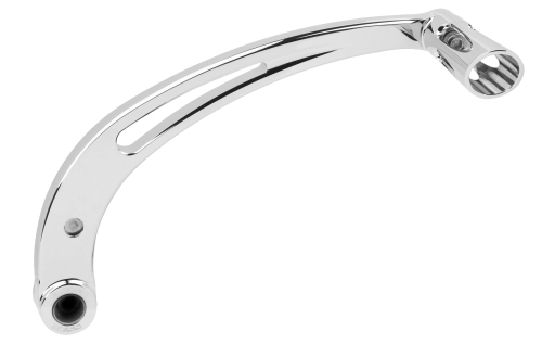 Arlen Ness - Arlen Ness Deep Cut Brake Lever - Chrome - I-1905