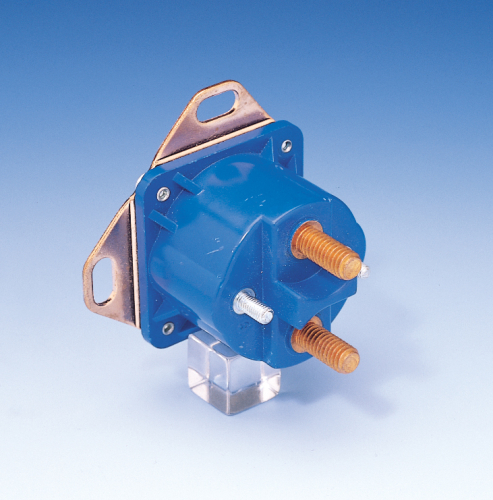 Standard Motor Products - Standard Motor Products Starter Relay - MC-SS598X