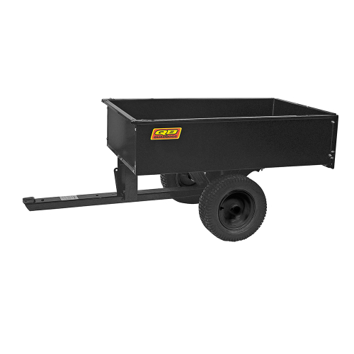 QuadBoss - QuadBoss Economy Dump Trailer - Single Trailer - 3048HKD-ATV