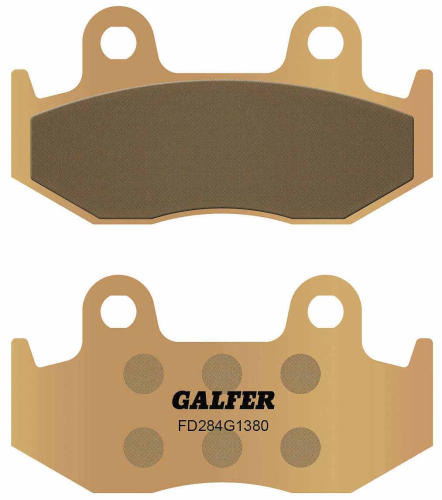 Galfer Brakes - Galfer Brakes HH Sintered Brake Pads - FD284G1398