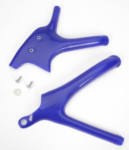 UFO Plastics - UFO Plastics Frame Guards - Reflex Blue - YA03864-089