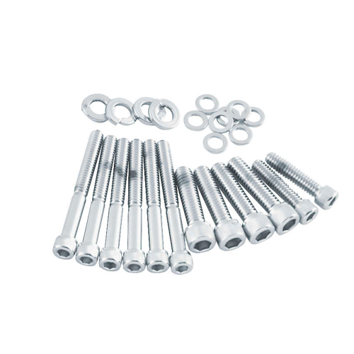 Gardner-Westcott - Gardner-Westcott Transmission End Cover Custom Hardware - Allen - C-10-20-07