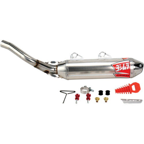 Yoshimura - Yoshimura RS-2 Signature Series Slip-On - Aluminum Muffler - 2375713