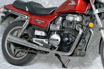 Mac - Mac 2:2 Megaphone Complete Exhaust System - 001-0333