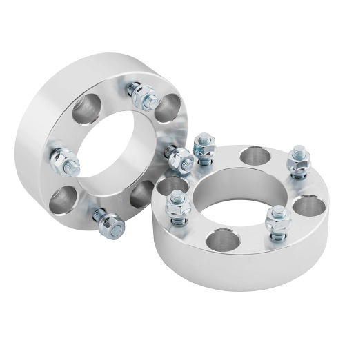 QuadBoss - QuadBoss Wheel Spacers - 4/156 Bolt Pattern - M12 x 1.25 Thread Size - 1.5in. - 150-456131-12125