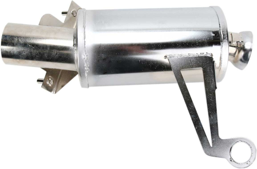 SNO Stuff - SNO Stuff Rumble Pack Single Canister Silencer - 331-112