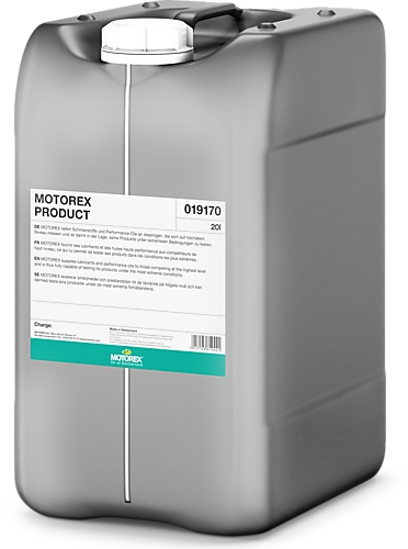 Motorex - Motorex Racing Fork Oil - 4W - 20L. - 309714