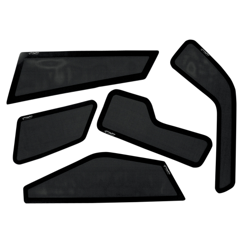 Straightline Performance - Straightline Performance Frogzskin Exhaust Side Vent Kit - 183-107