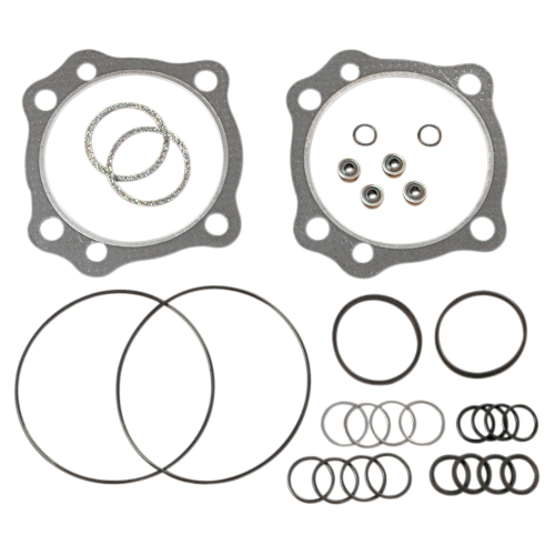 S&S Cycle - S&S Cycle Top End Gasket Kit - T-Series 4in. Bore - 90-9505