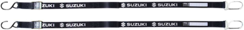 Factory Effex - Factory Effex Tie Down - Suzuki Black - 22-45482