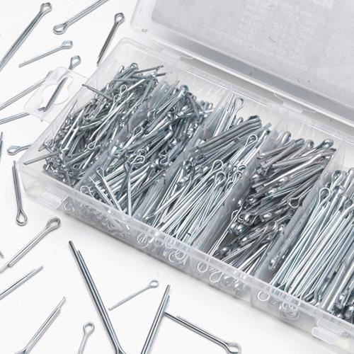 Performance Tools - Performance Tools 560 Piece Cotter Pin Assortment - W5205