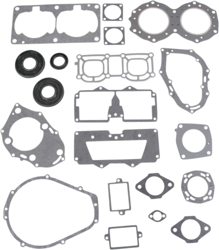 Vertex - Vertex Complete Gasket Set - 611601