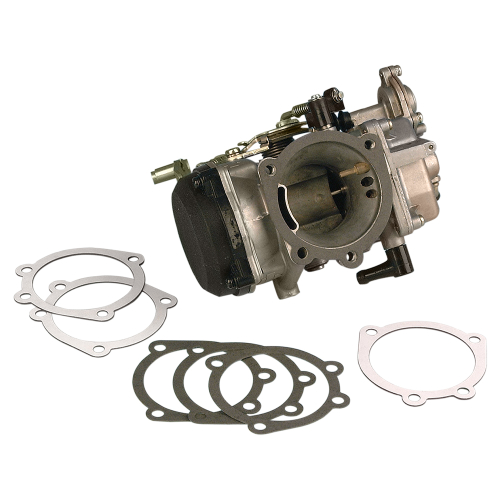 James Gasket - James Gasket Air Cleaner to Carb Gasket - Adhesive - 29059-88-A