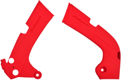 Polisport - Polisport Frame Protectors - Red - 8466400002