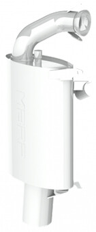 MBRP - MBRP Trail Series Quiet Performance Exhaust - 430Q106