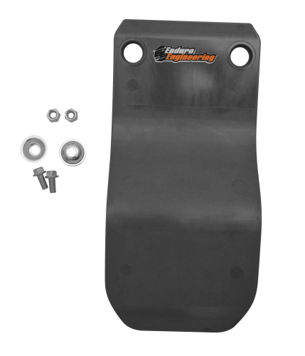 Enduro Engineering - Enduro Engineering Skid Plate Mounted Linkage Guard - 31-5017