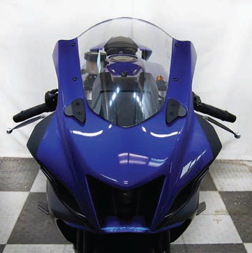 New Rage Cycles - New Rage Cycles Mirror Block Off Plates - ZX4-MBO