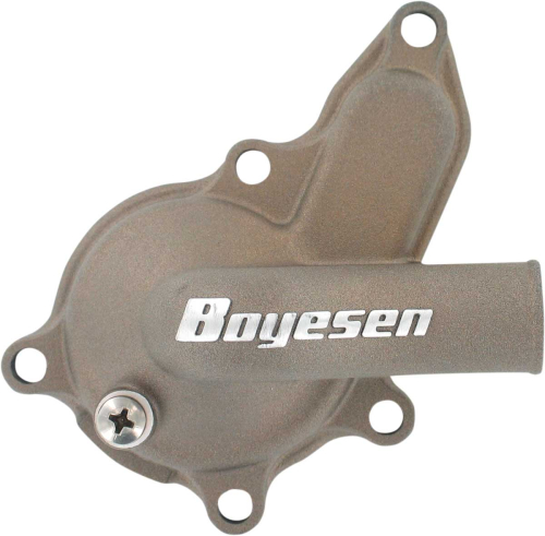 Boyesen - Boyesen Supercooler Kit - Magnesium - WPK-28M