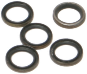 Cometic Gasket - Cometic Gasket Oil Pump Seal - Metal - C9376
