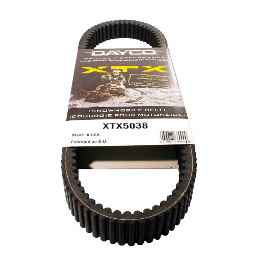 Dayco - Dayco XTX Xtreme Torque Snowmobile Belt - XTX5038