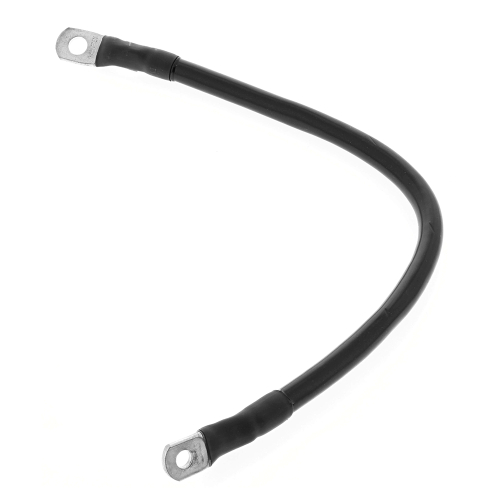 All Balls - All Balls Battery Cable - 14in. - Black - 78-114-1