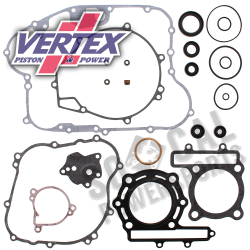 Vertex - Vertex Complete Gasket Set - 811459