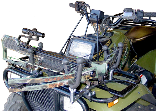 All Rite - All Rite ATV Cross Bow Pack Rack - CB1