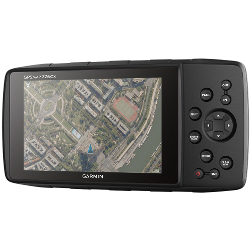 Garmin - Garmin GPSMAP&reg; 276Cx All Terrain GPS Navigator