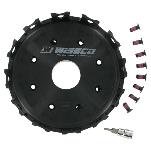 Wiseco - Wiseco Clutch Basket - WPP3026