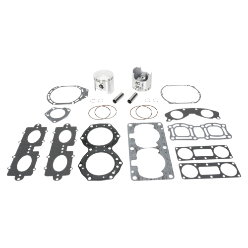 Wiseco - Wiseco WK Top End Kit - 0.50mm Oversize to 84.50mm - WK1291