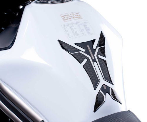 PUIG - PUIG Naked Tank Pad - Gray - 6291U