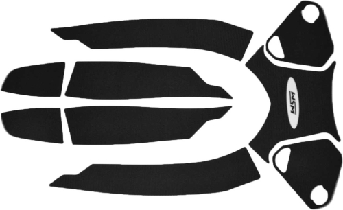 WSM - WSM Traction Mat - 012-319BLK