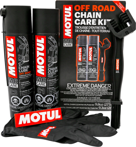 Motul - Motul Offroad Chain Care Kit - 109788