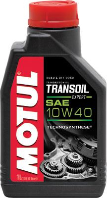 Motul - Motul Transoil Expert Gearbox Oil - 10W40 - 1L. - 105895