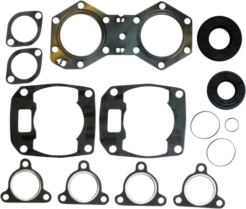 Vertex - Vertex Gasket Set with Oil Seal - 711236
