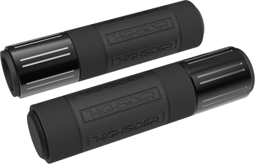 Highsider - Highsider Conero Grip - Gloss Black - 315-055