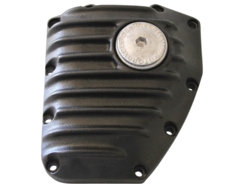 EMD - EMD Snatch Ribbed Cam Cover - Black - CCTC/R/B