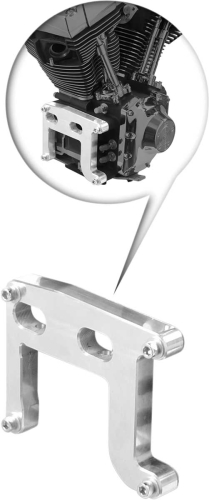 Paughco - Paughco Engine Adapter Plate - 741TC