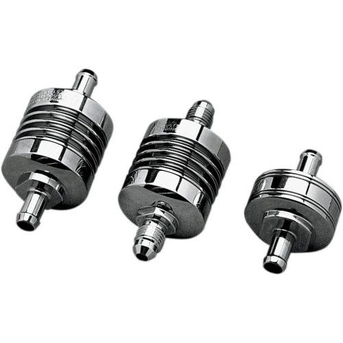 Golan Inc - Golan Inc Peak Flow Super Mini Fuel Filter - 5/16in. Fittings - 70-312G-A