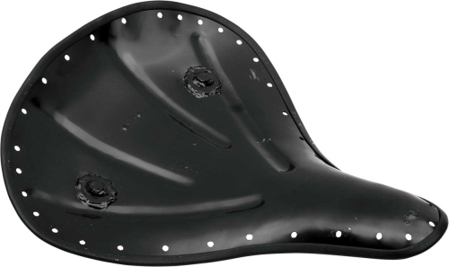 Drag Specialties - Drag Specialties Spring Solo Seat Base - Large Base with Rear Studs 7in. on Center - 0806-0046