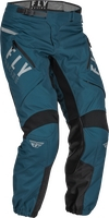 Fly Racing - Fly Racing Patrol Pants - 376-66242 - Slate Blue/Black - 42